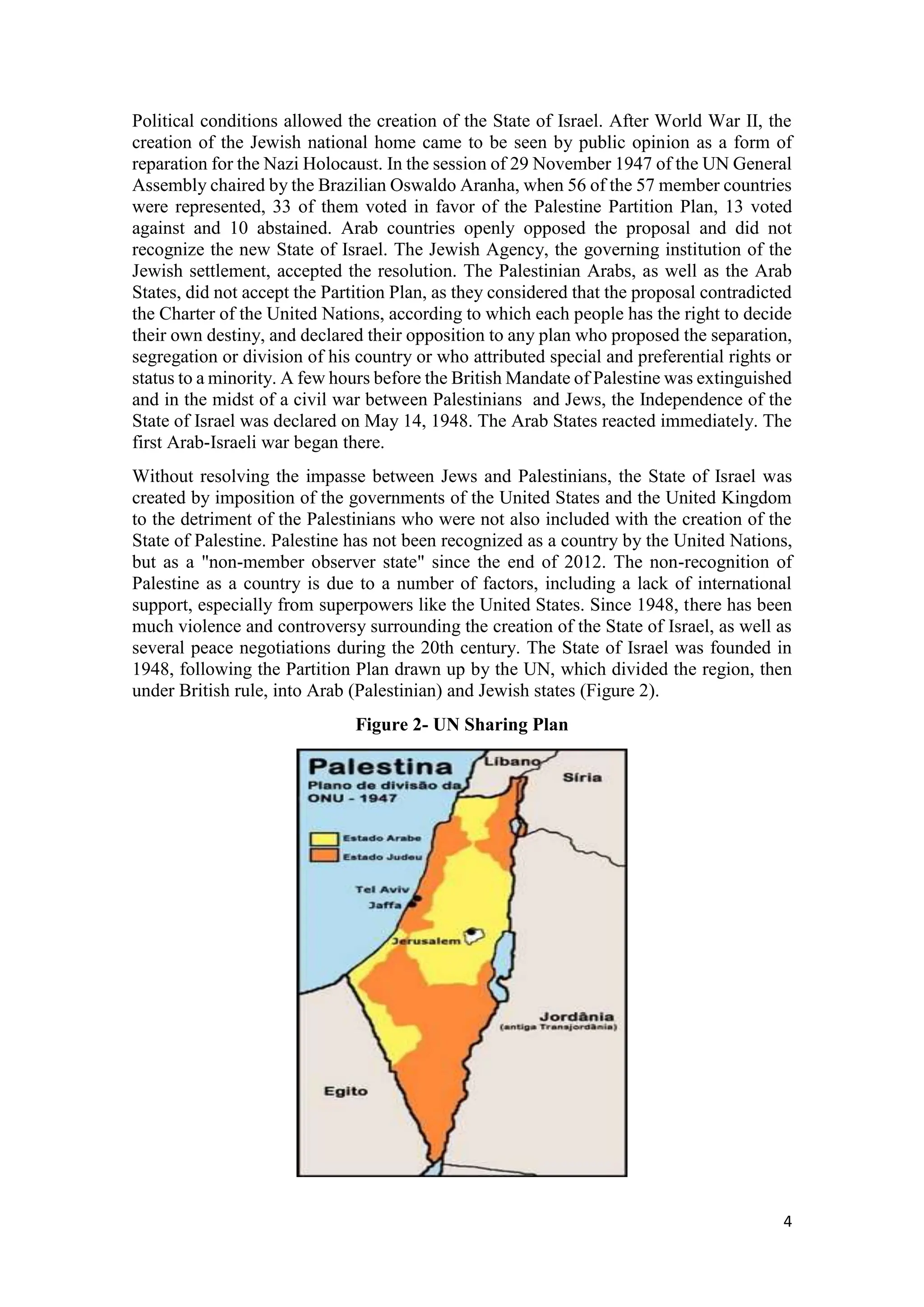 THE CONFLICT BETWEEN JEWS AND PALESTINIANS AND ITS FUTURE SCENARIOS.pdf