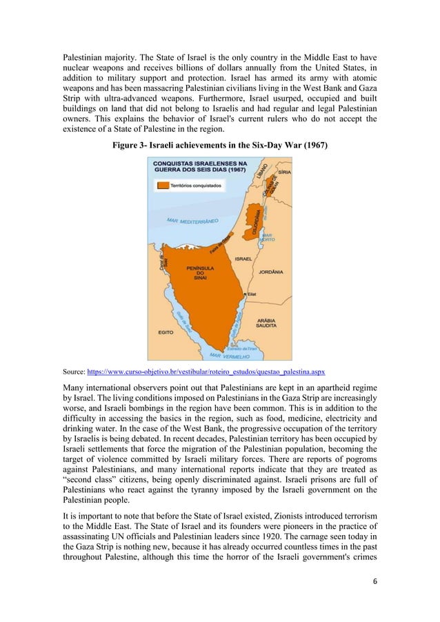 THE CONFLICT BETWEEN JEWS AND PALESTINIANS AND ITS FUTURE SCENARIOS.pdf