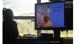 Marriner’s Museum, Virginia, USA
 