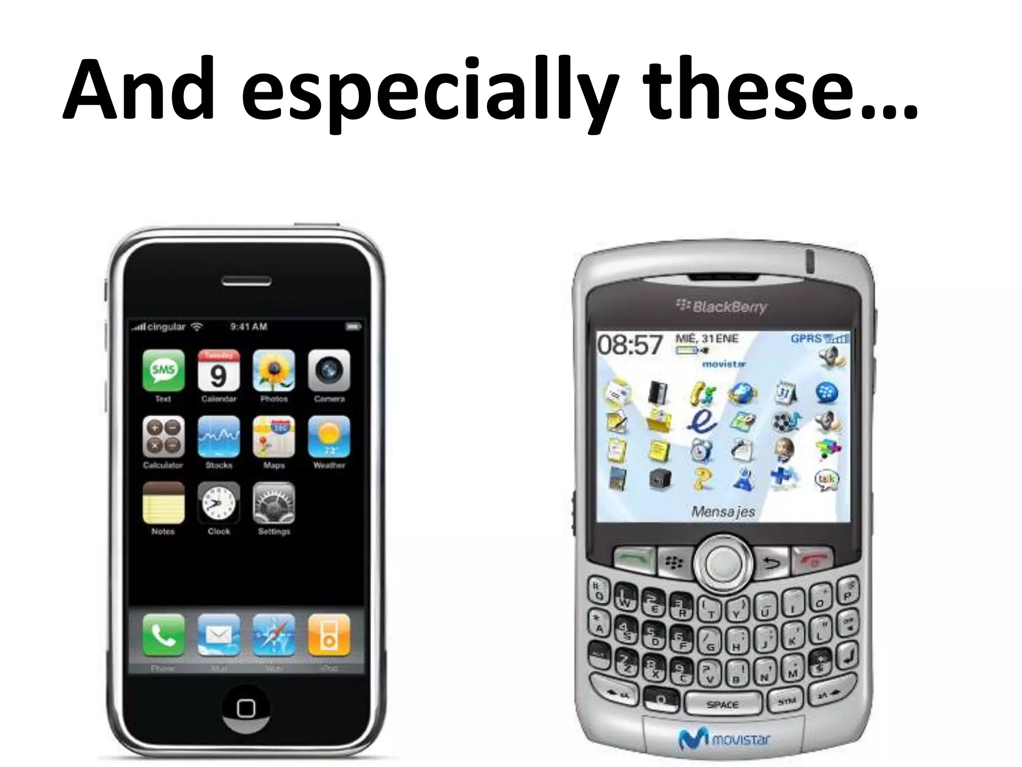 And especially these…