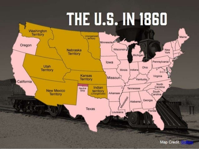The Conquest of the American West