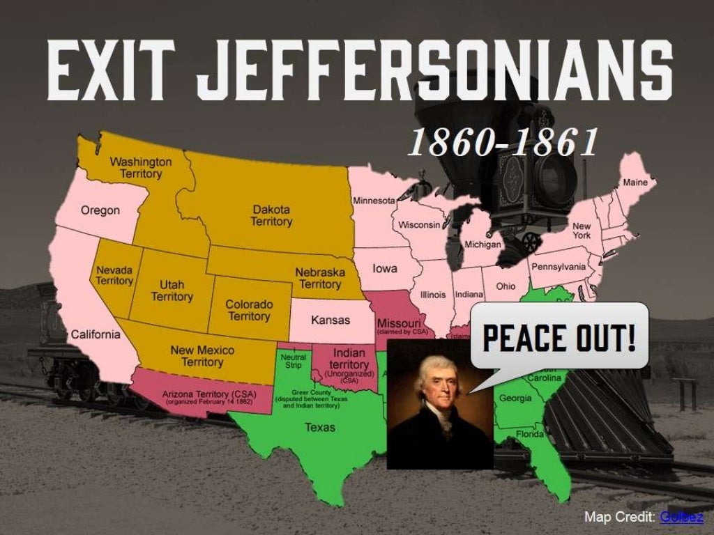 The Conquest of the American West