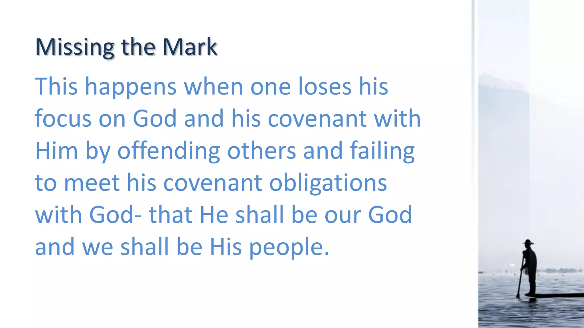 The consequence of sin | PPTX