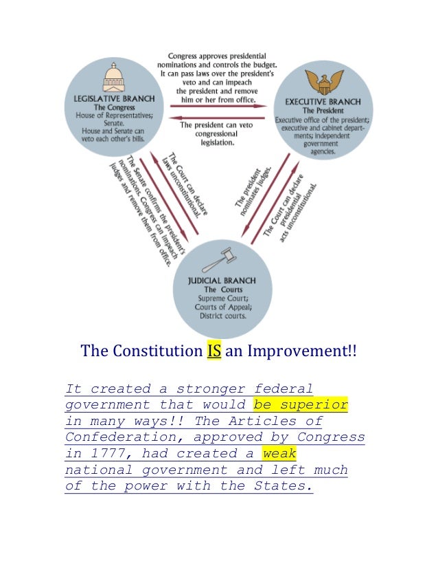 The Constitution!