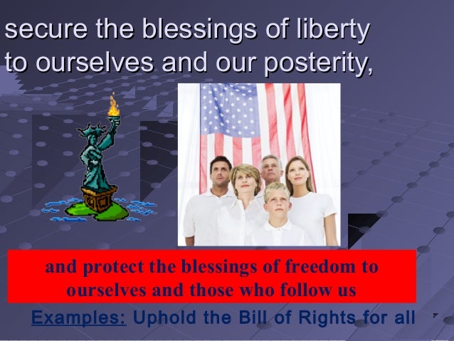 The Constitution The Constitution