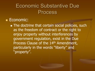 The constitutional authority of agencies | PPT