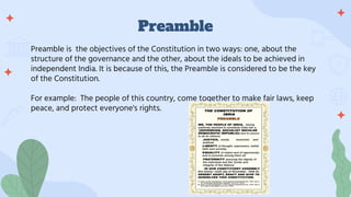 The Constitution, Government and Law making bodies . | PDF
