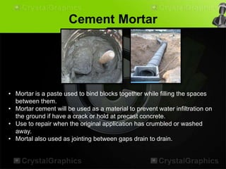 The construction method for surface drainage (housing) | PPTX