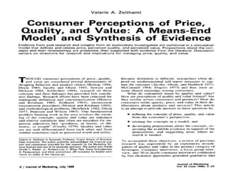 The Consumer Buying Decision Process