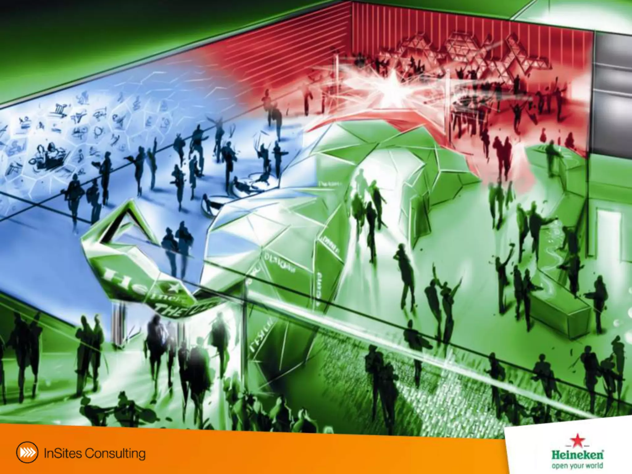 Collaborating with consumers
 