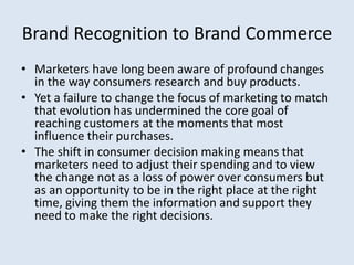 The consumer decision journey | PDF