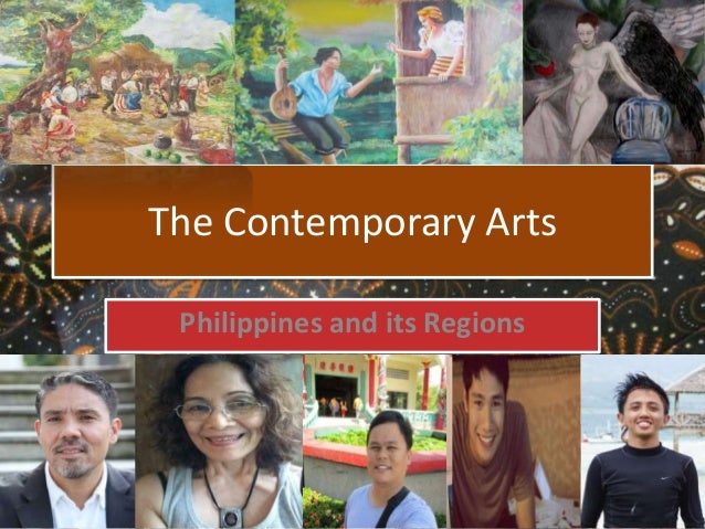 contemporary art in the philippines essay