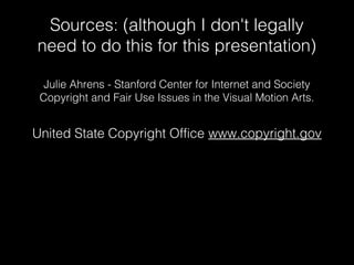 The content creator’s guide to digital copyright and fair use