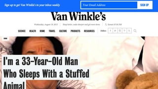 Casper’s Van
Winkles
• Effortlessly combines national
housing news with articles on
inspirational interior design,
celebrity homes and company
updates.
• Up to 6 new posts per day
• Distribution and large
audiences across Facebook,
Pinterest, Instagram, Twitter
and Google+
 