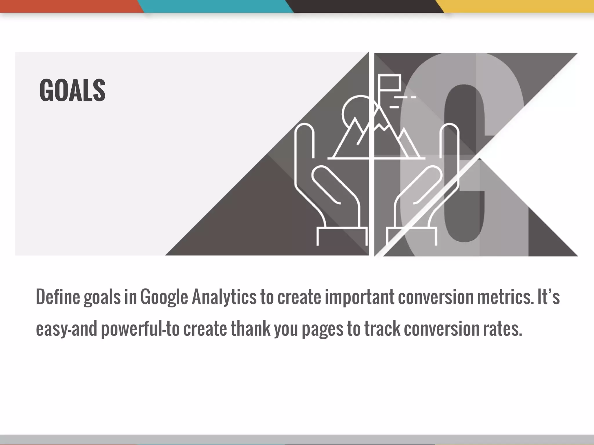 The Content Marketer’s A to-Z Guide to Google Analytics
