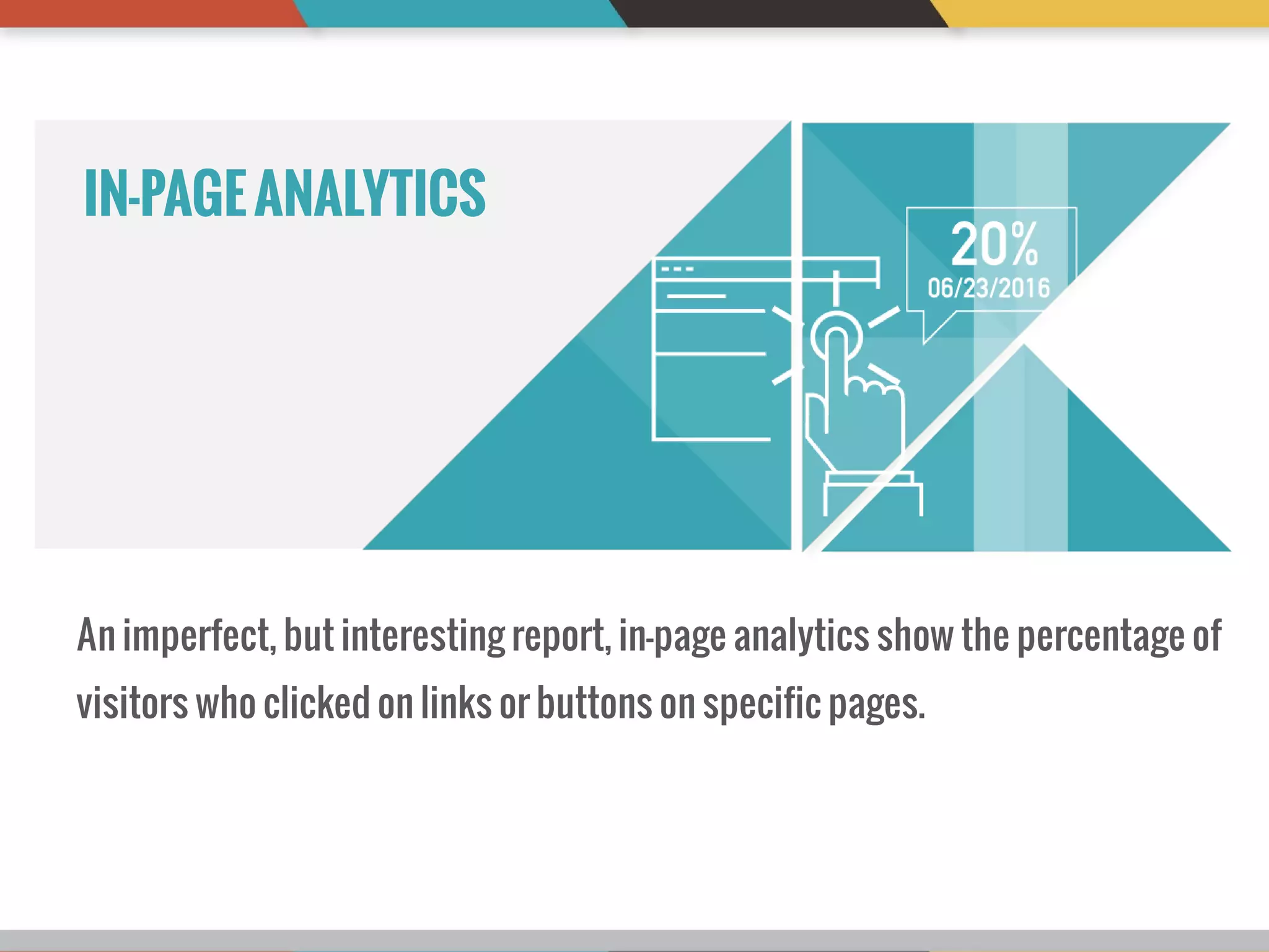 The Content Marketer’s A to-Z Guide to Google Analytics