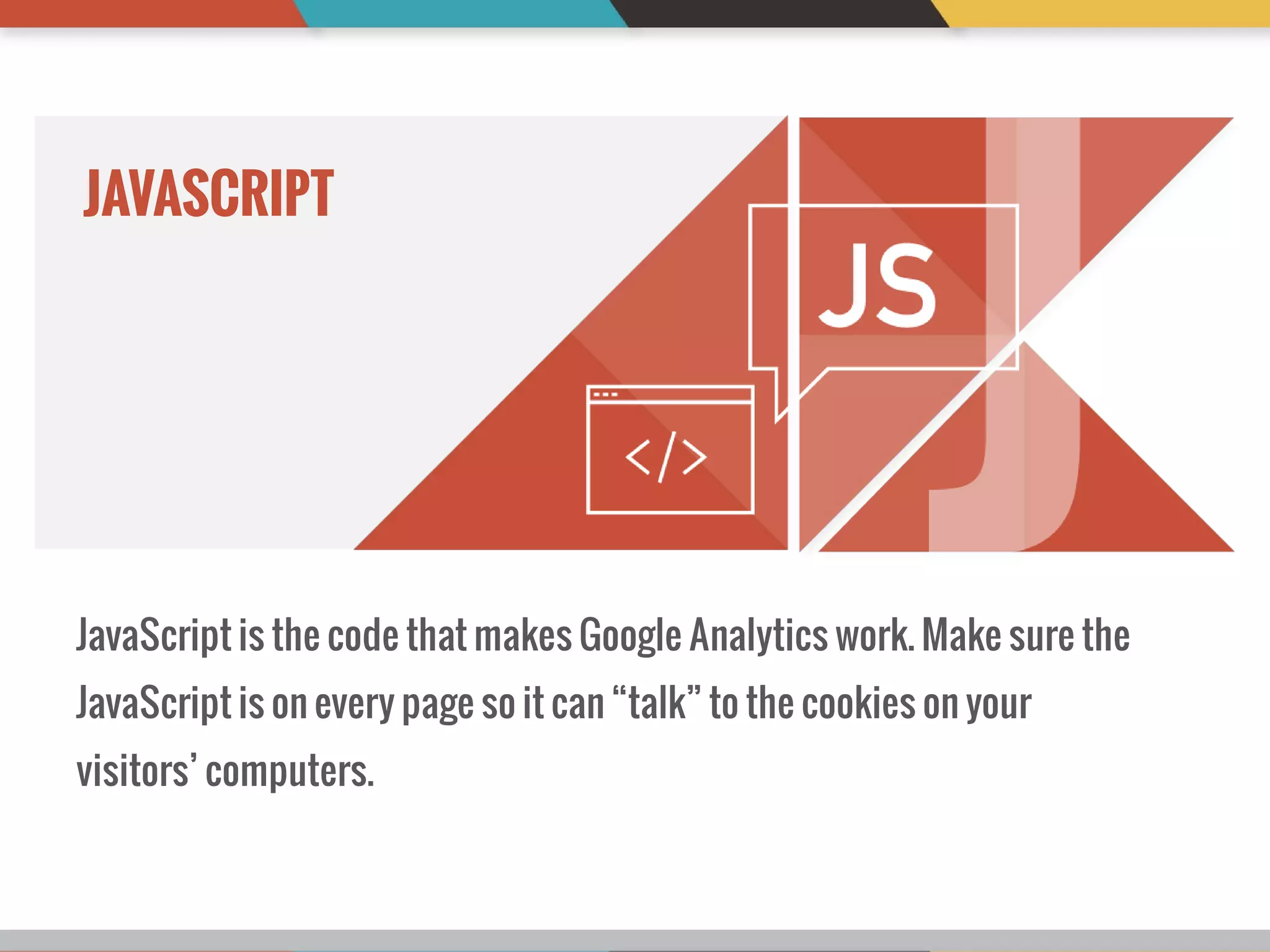 The Content Marketer’s A to-Z Guide to Google Analytics