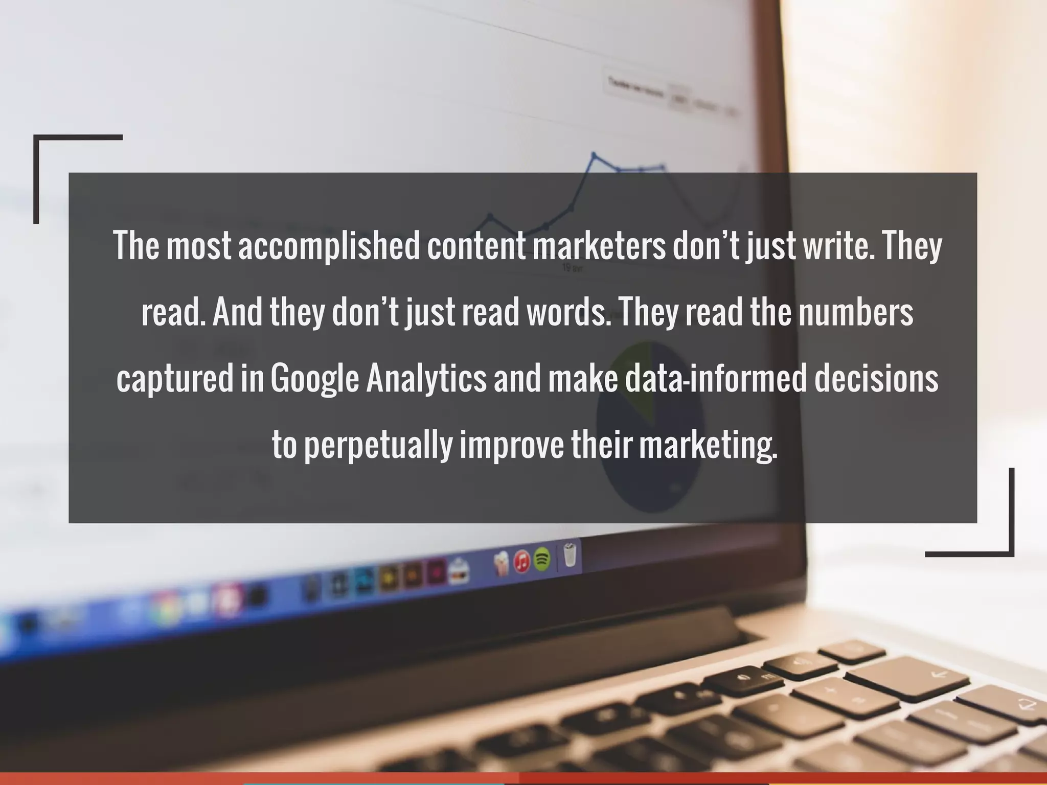 The Content Marketer’s A to-Z Guide to Google Analytics