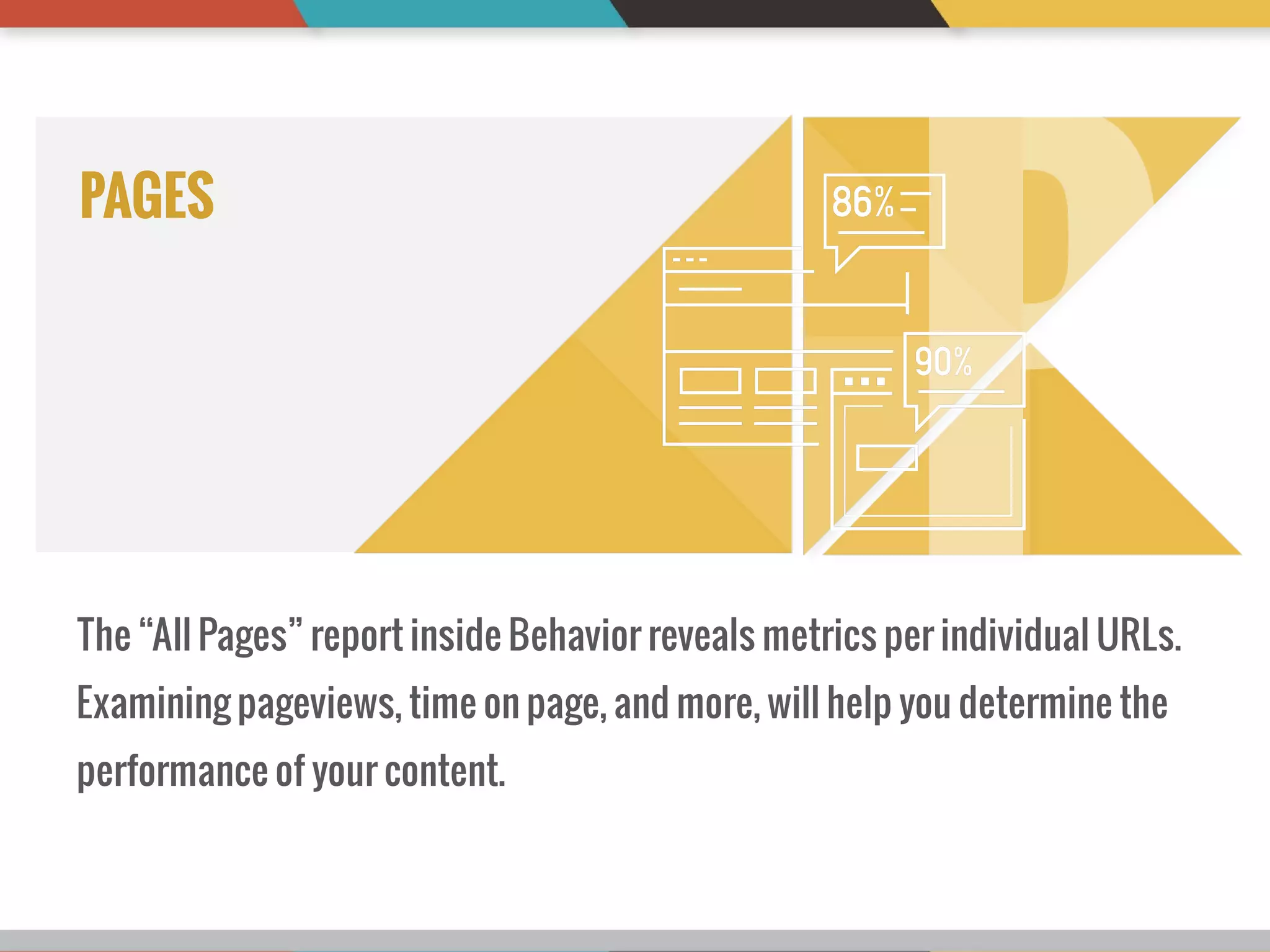 The Content Marketer’s A to-Z Guide to Google Analytics