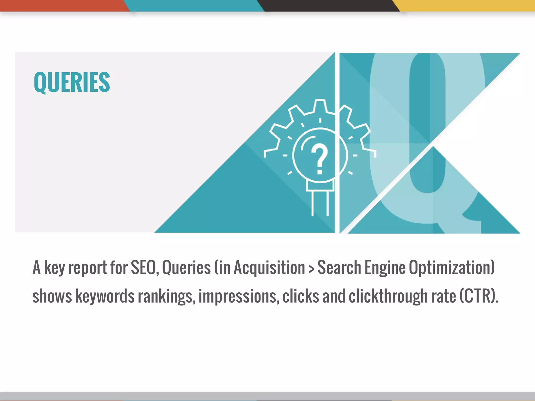 The Content Marketer’s A to-Z Guide to Google Analytics