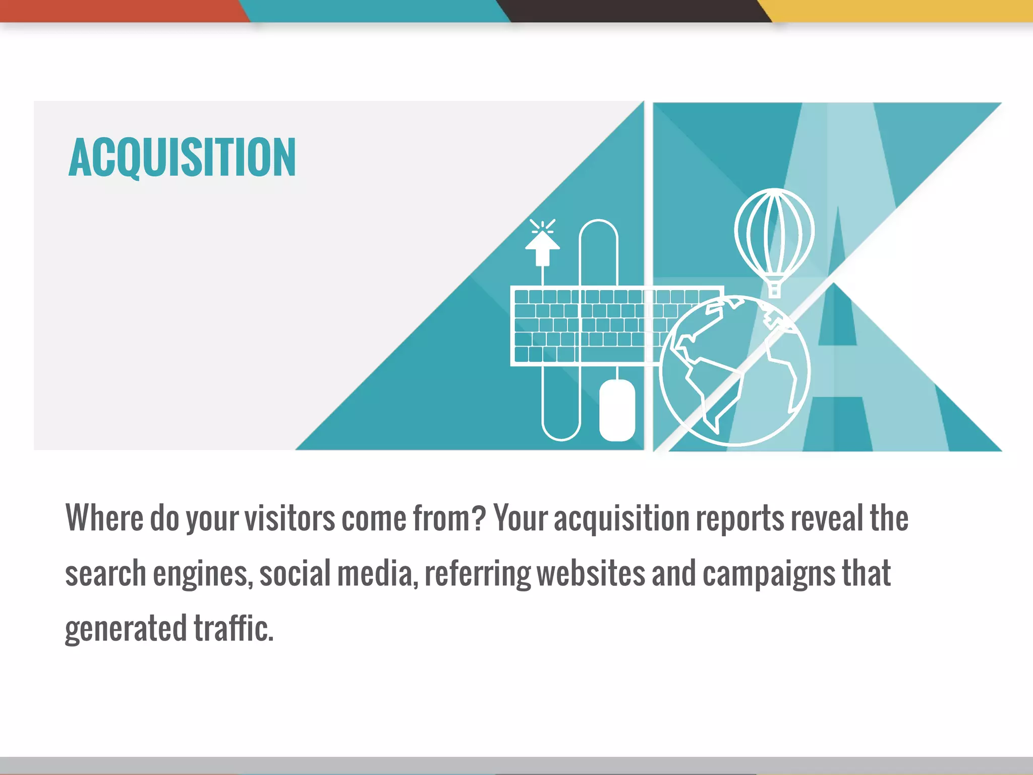 The Content Marketer’s A to-Z Guide to Google Analytics