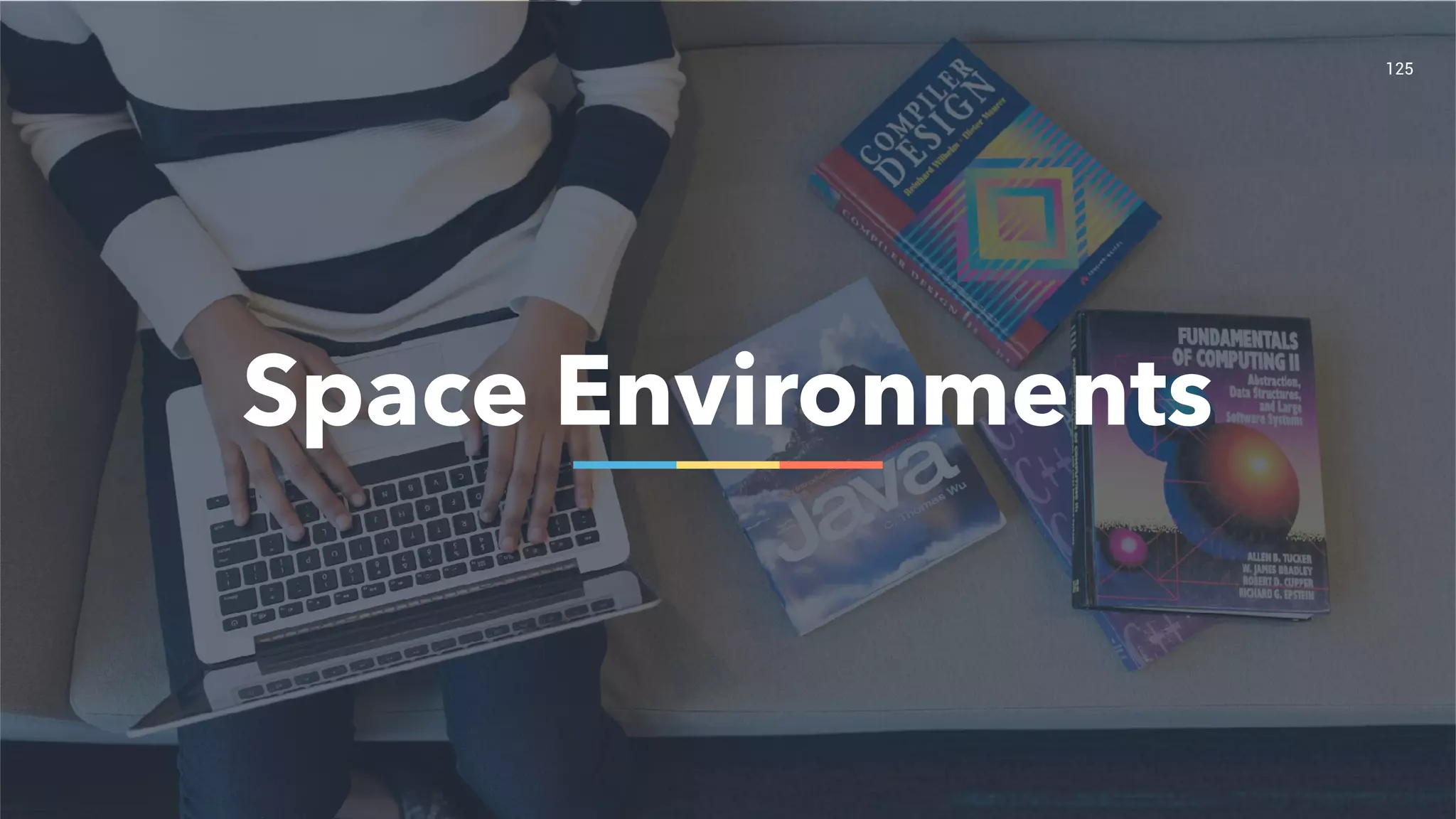 125
Space Environments
 