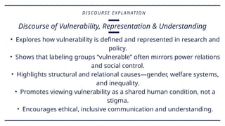 The Contested Concept of Vulnerability – A Literature Review.pptx