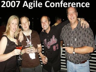 2007 Agile Conference
 
