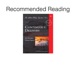 Recommended Reading
 