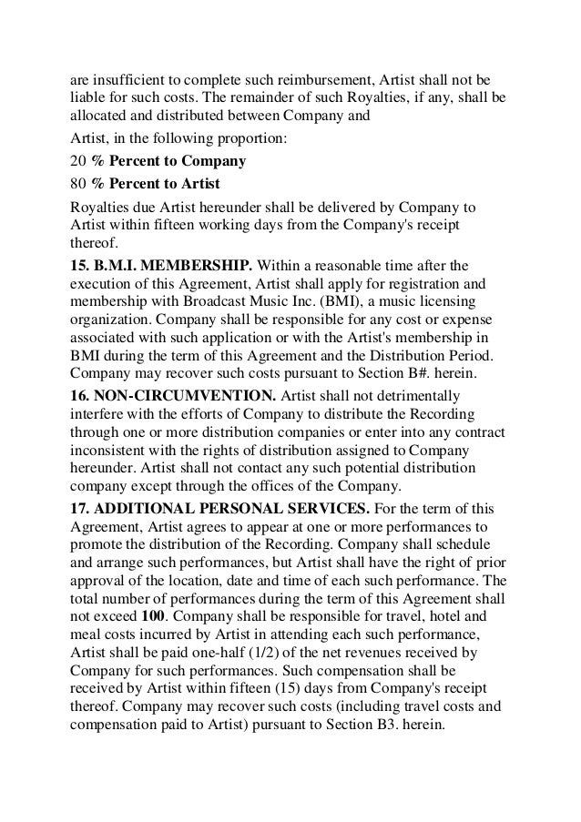 The contract for 'Frank Ocean' signing to 'Def Jam Recordings' - a2 m…