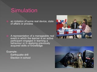 The contrived experience | PPT
