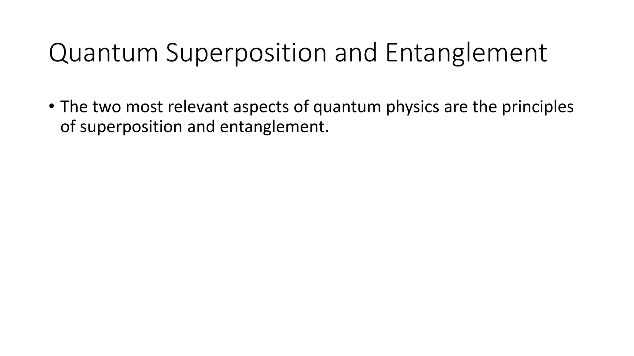 The convergence of IoT and Quantum Computing