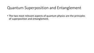 The convergence of IoT and Quantum Computing