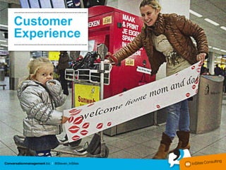 …………………………………………..

Customer
Experience
…………………………………………..
 