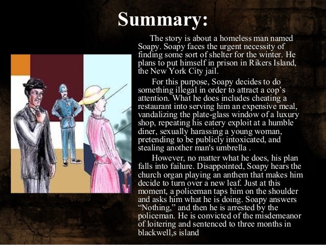 the cop and the anthem powerpoint 1 the cop and the anthem