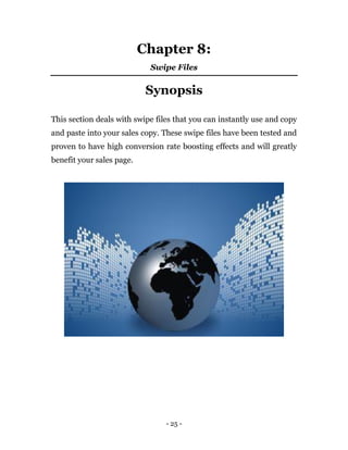 Copywriting Swipe File.pdf The copywriters handbook | PDF