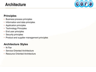 The CORA Model Explained | PDF