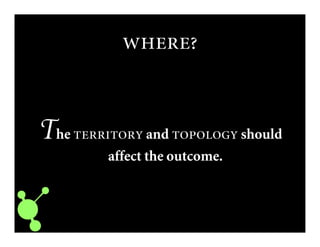 
The  and  should
affect the outcome.
 