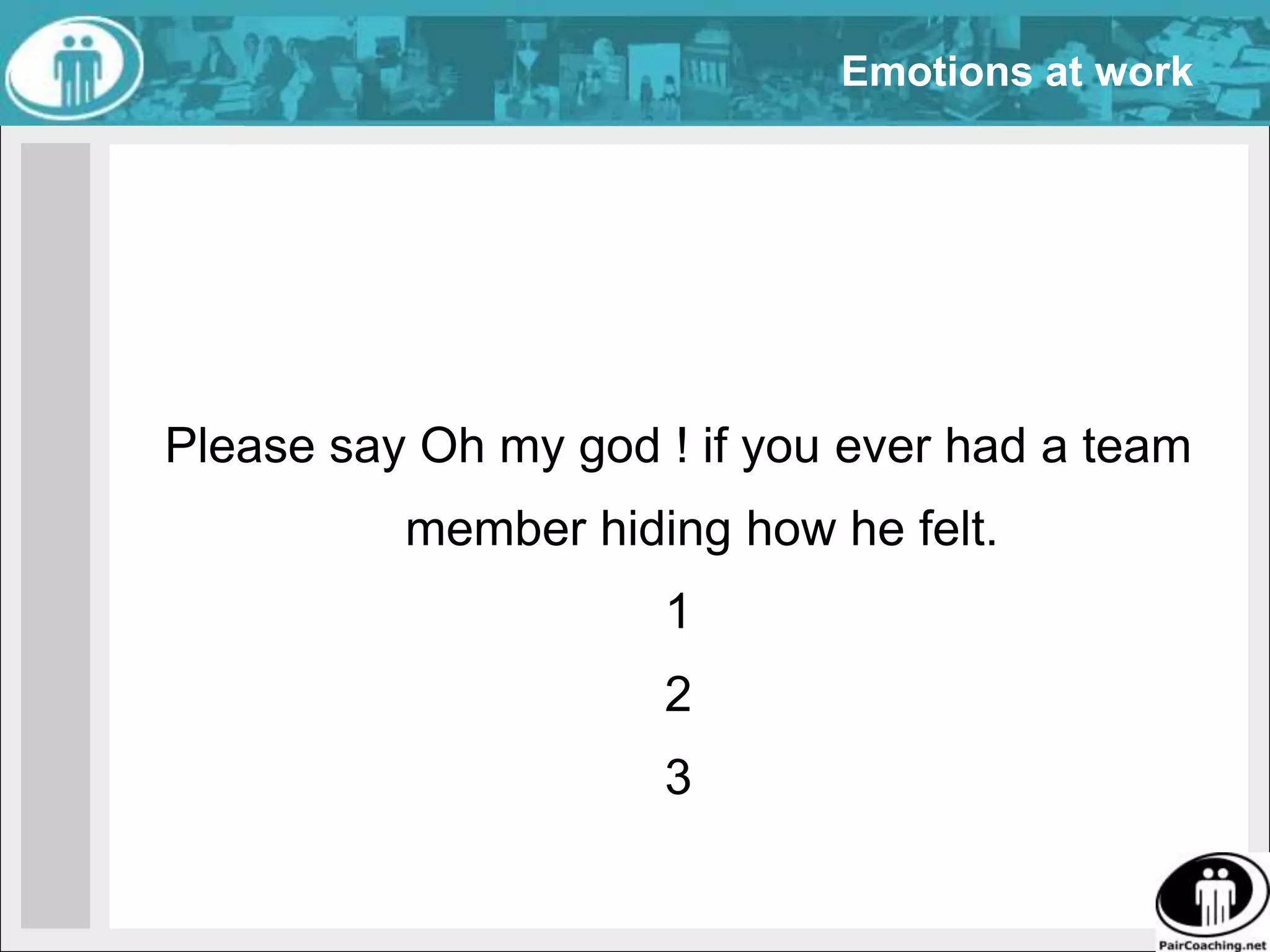 Being on a team that has a shared vision is atleast ___ times as goodas being on a team that doesn't