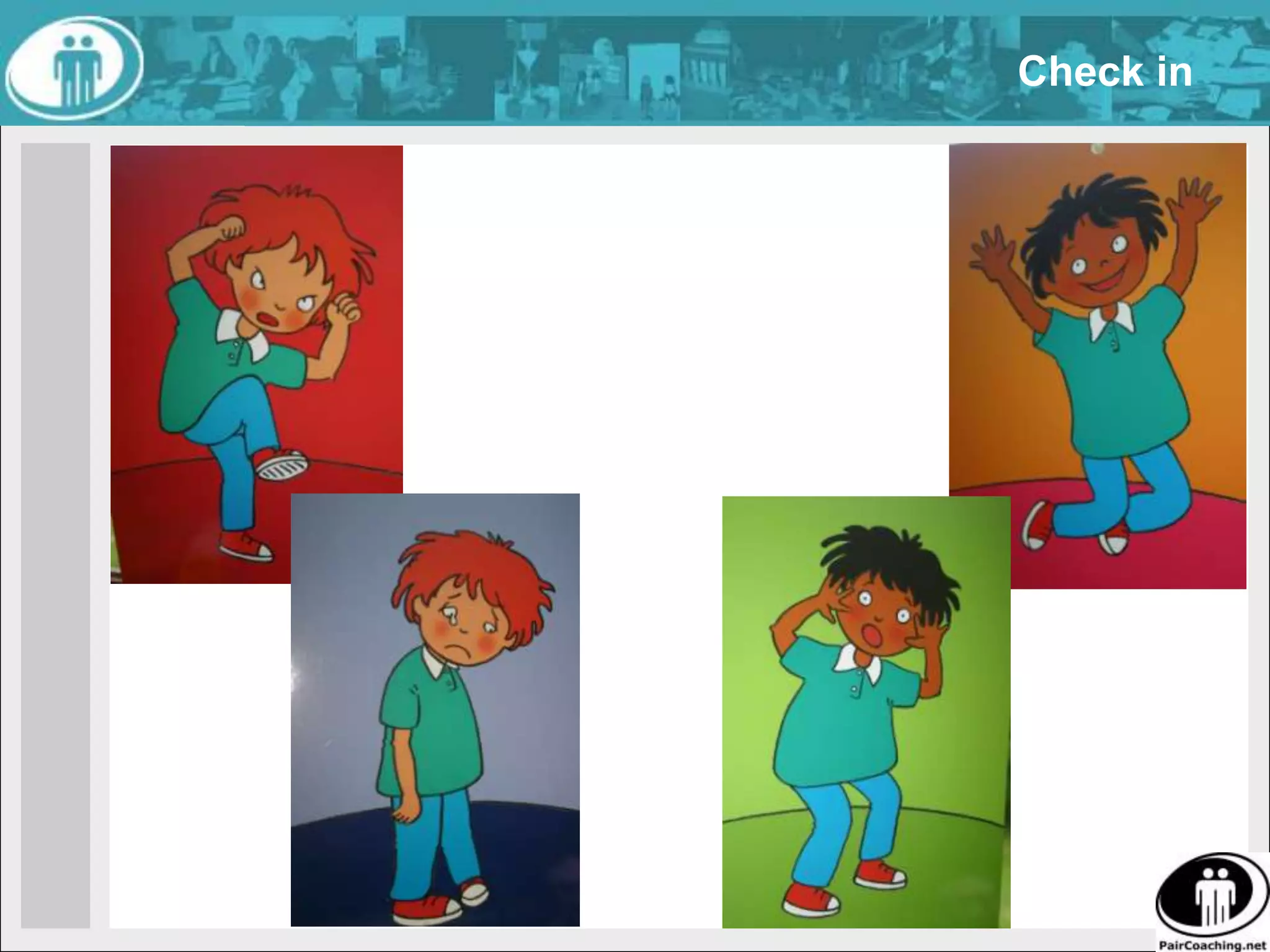 Great practiceBeing on a team that states feelings, is better thanbeing on a team where feelings get in the way