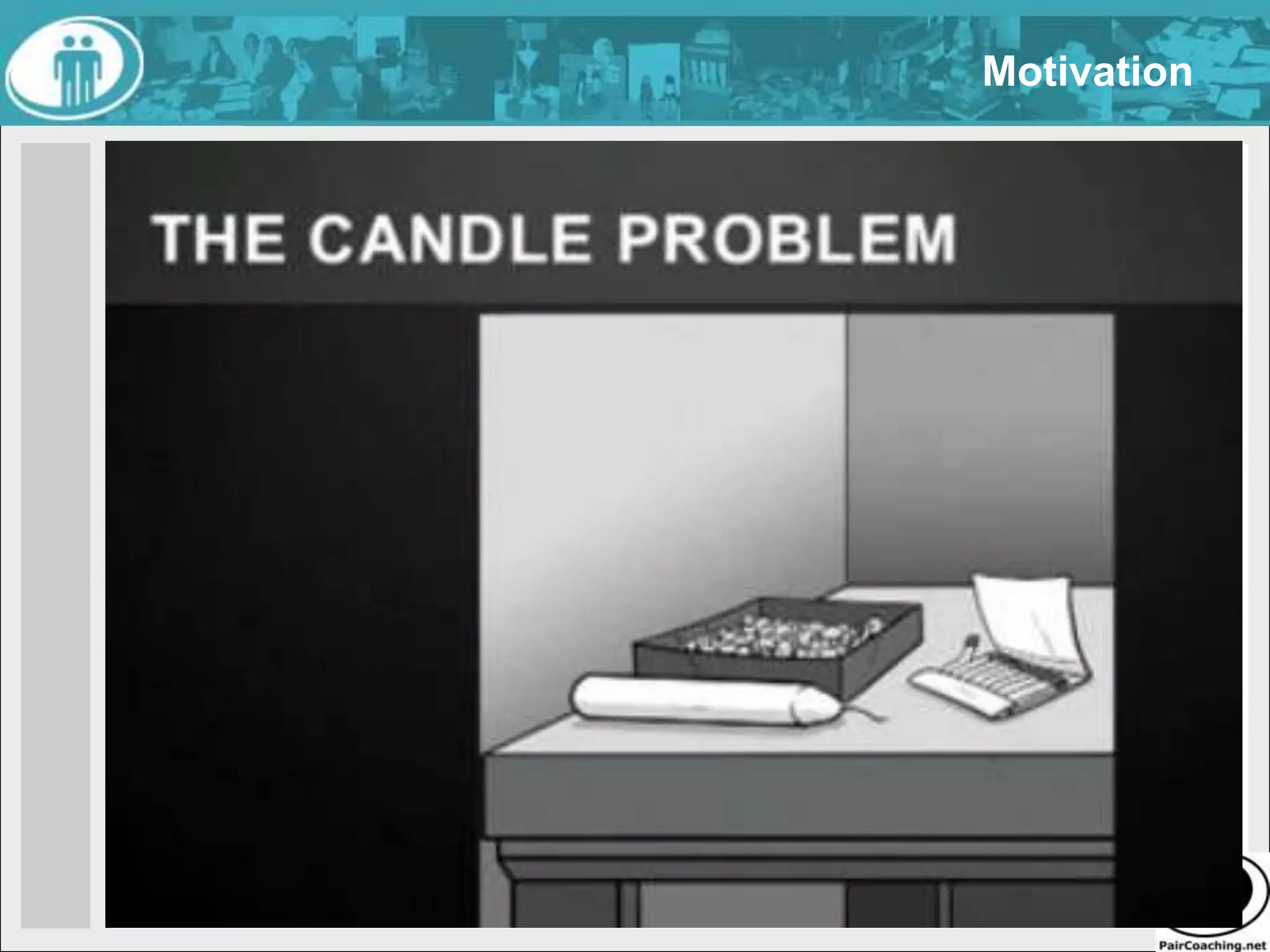 Exercise1. Proposer says “I propose [concise, actionable behavior].”2. Proposer says “1-2-3.”3.Voters, using either Yes (thumbs up), No (thumbs down), Support-it (flat hand), vote simultaneously with other voters.