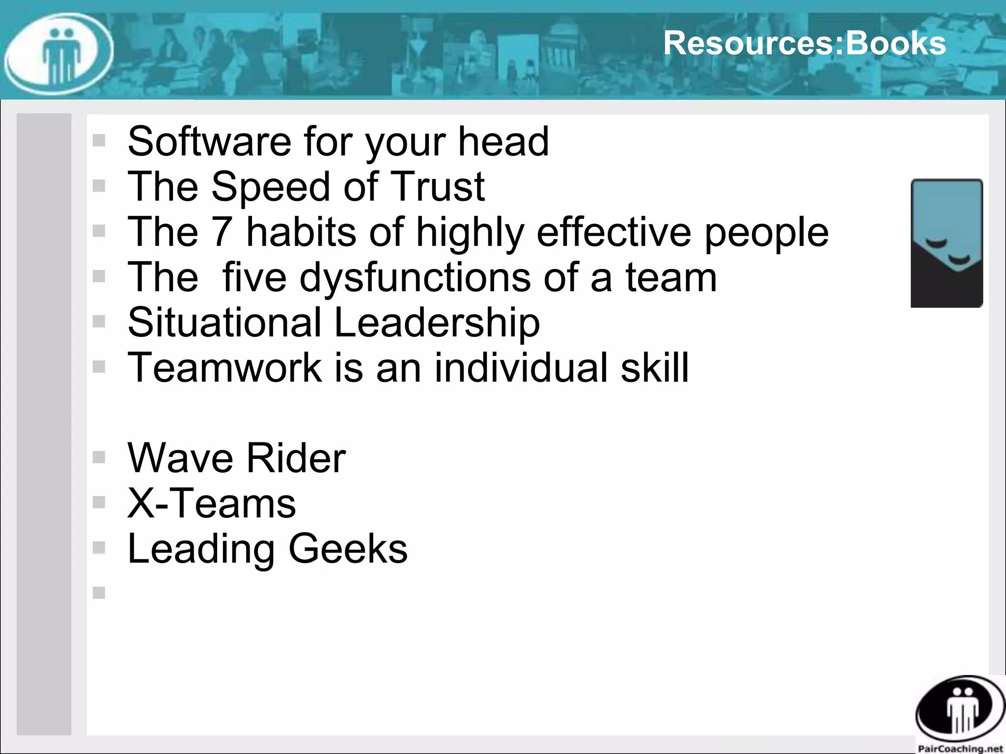 Insight: Team == ProductAll business service clients must call methods of this big static class.Why is it so ?You would have to ask Steve. Oh that is impossible, he is always busy...OK, let’s ask him.