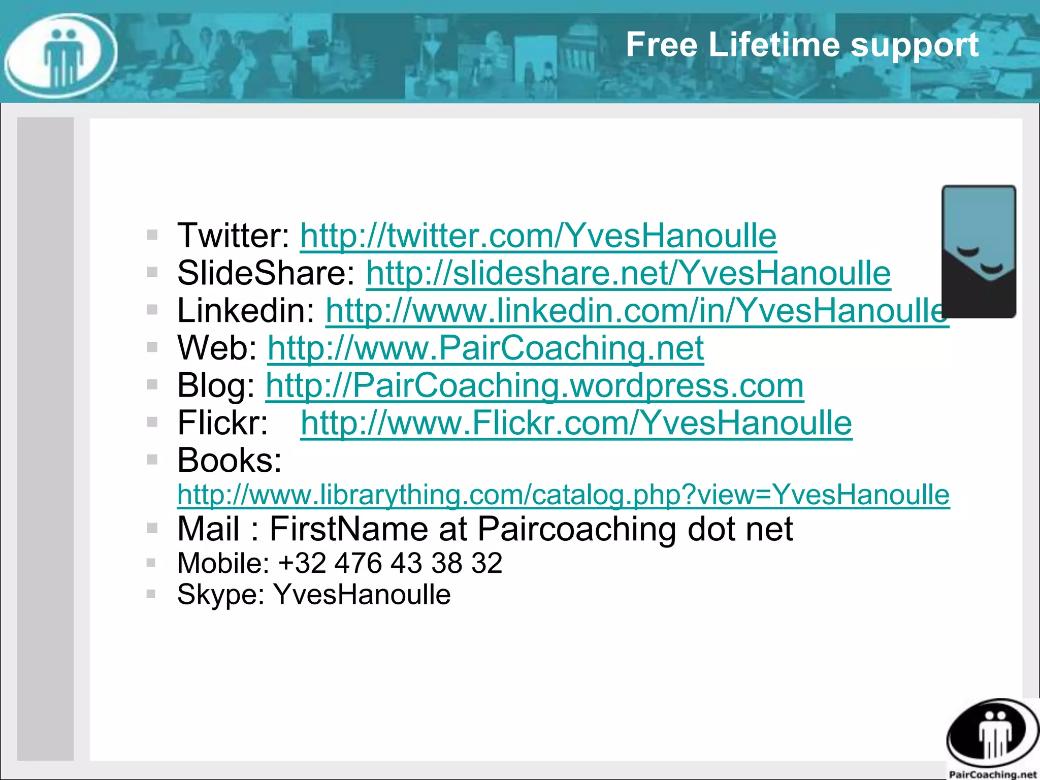 Typical QuestionsWhat is the methodology used?What are the underlying principles