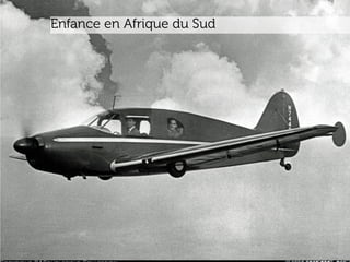 www.15marches.fr
Qu’est-il arrivé à notre futur?Enfance en Afrique du Sud
 
