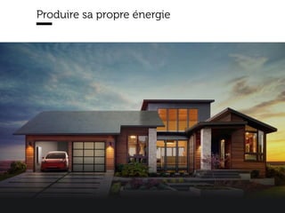 www.15marches.fr
Produire sa propre énergie
 