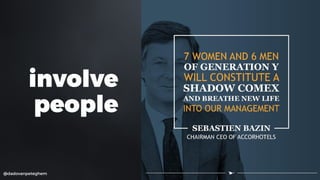 @dadovanpeteghem
involve
people
 