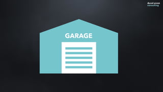 GARAGE
 