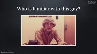 @dadovanpeteghem
Who is familiar with this guy?
 
