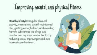 The Correlation of Physical and Mental Health | Solh Wellness | PDF