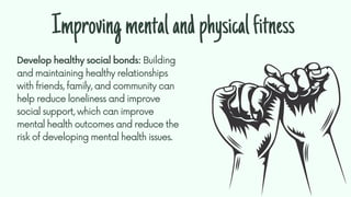 The Correlation of Physical and Mental Health | Solh Wellness | PDF